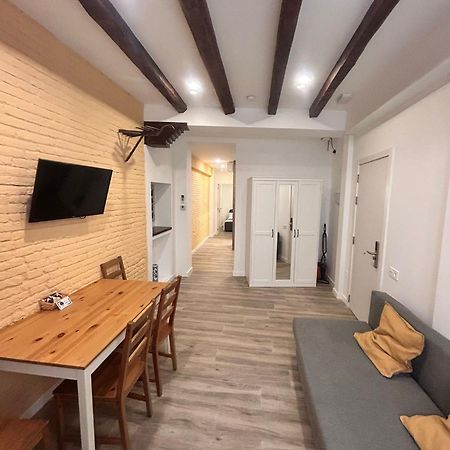 Apartaco Apartamentos Sitges Exteriör bild