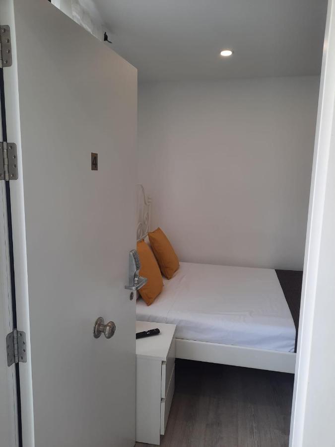 Apartaco Apartamentos Sitges Exteriör bild