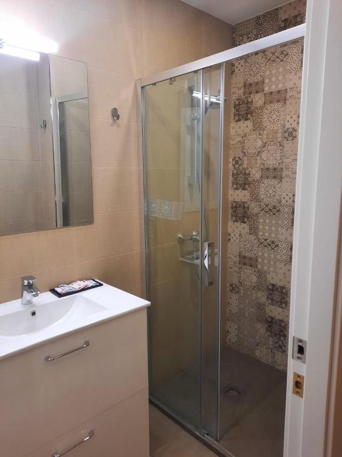 Apartaco Apartamentos Sitges Exteriör bild