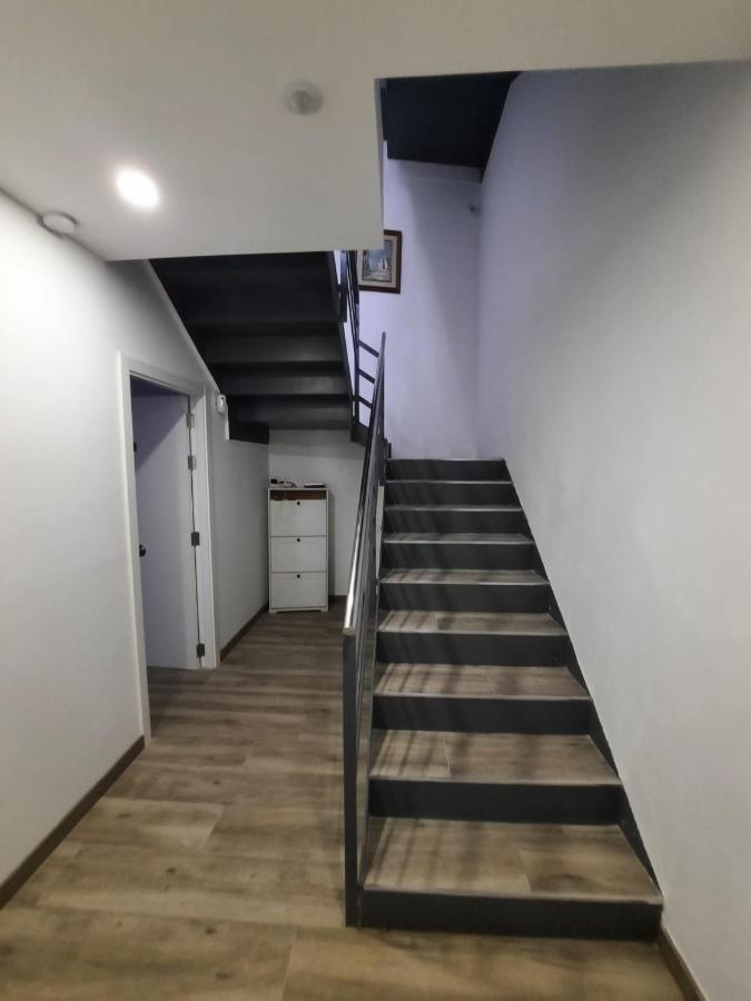 Apartaco Apartamentos Sitges Exteriör bild