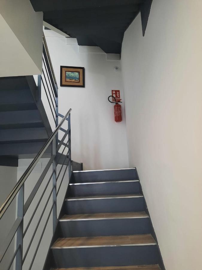 Apartaco Apartamentos Sitges Exteriör bild