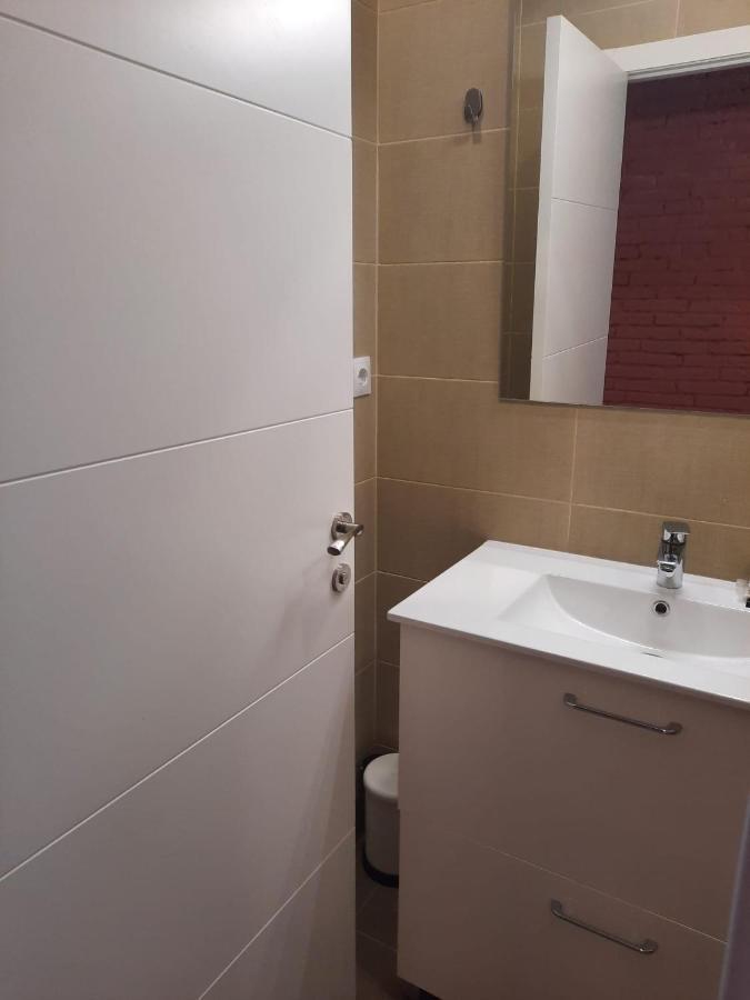 Apartaco Apartamentos Sitges Exteriör bild