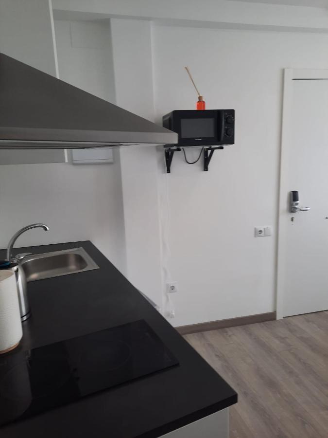 Apartaco Apartamentos Sitges Exteriör bild