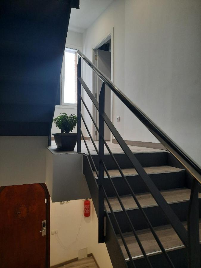 Apartaco Apartamentos Sitges Exteriör bild