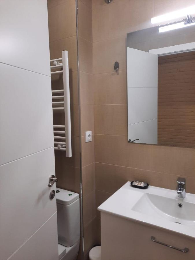 Apartaco Apartamentos Sitges Exteriör bild
