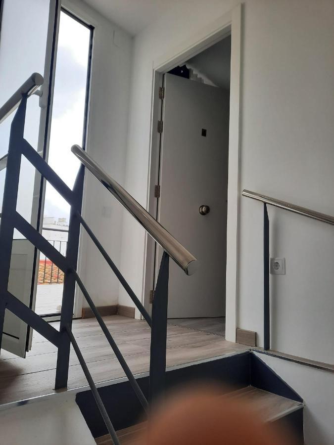 Apartaco Apartamentos Sitges Exteriör bild