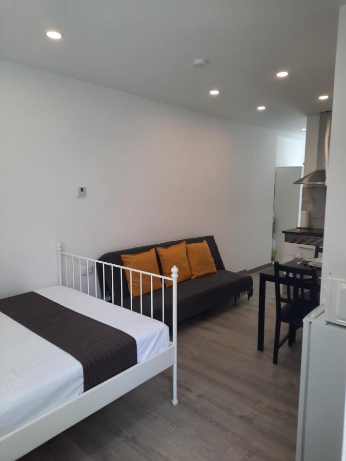 Apartaco Apartamentos Sitges Exteriör bild