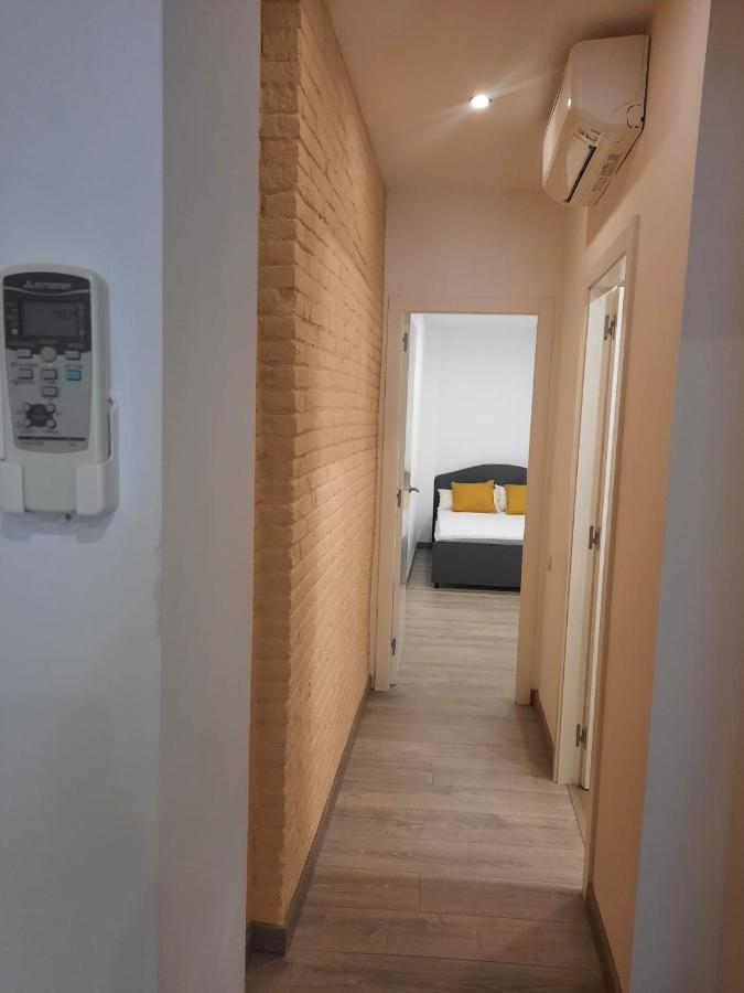 Apartaco Apartamentos Sitges Exteriör bild