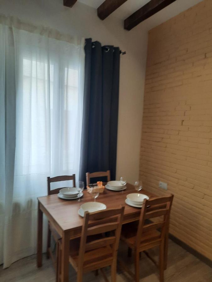 Apartaco Apartamentos Sitges Exteriör bild