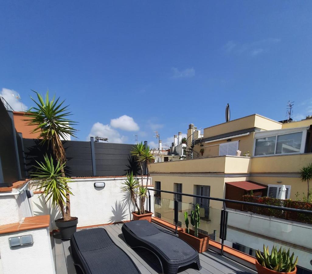 Apartaco Apartamentos Sitges Exteriör bild