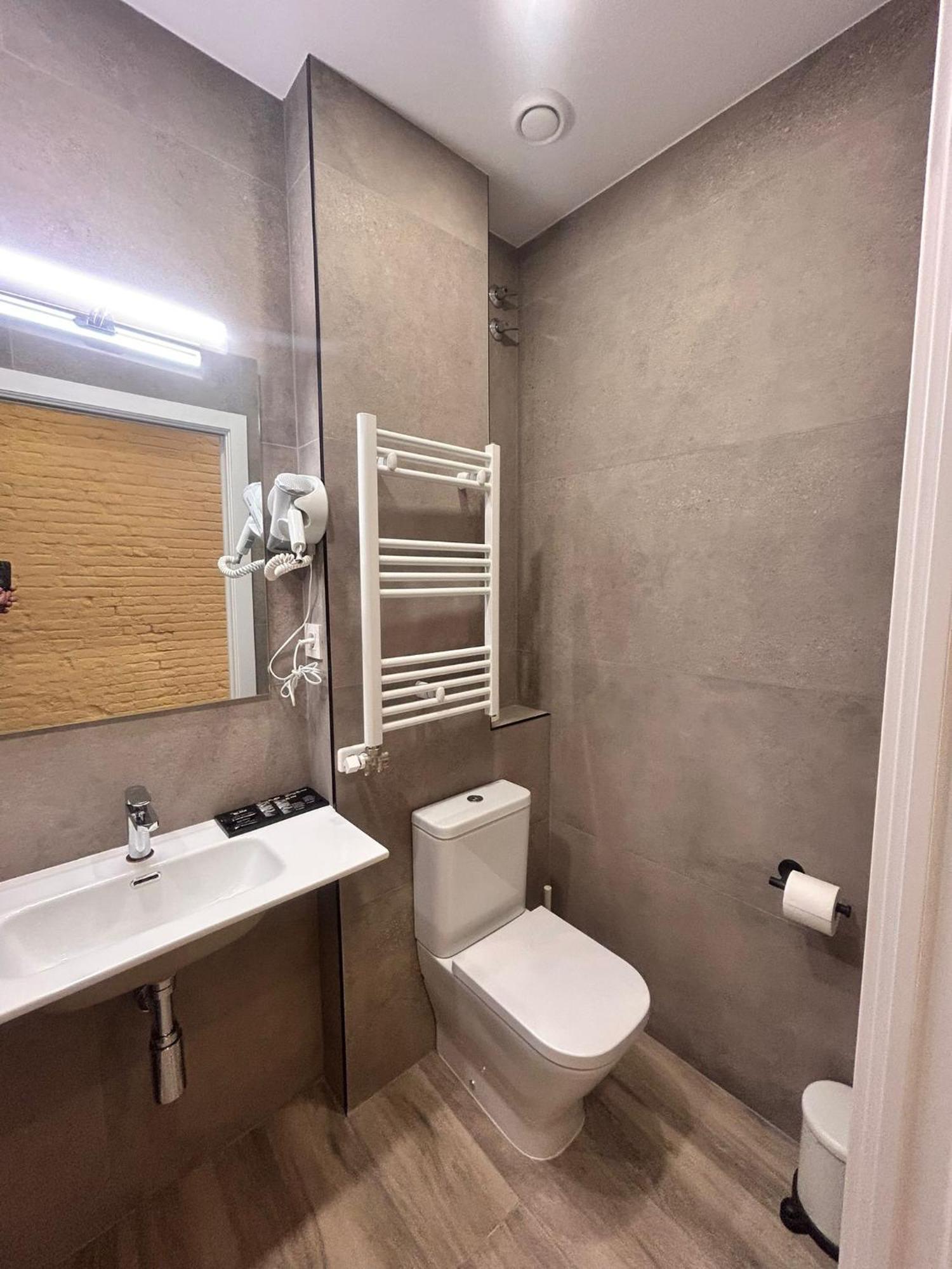 Apartaco Apartamentos Sitges Exteriör bild