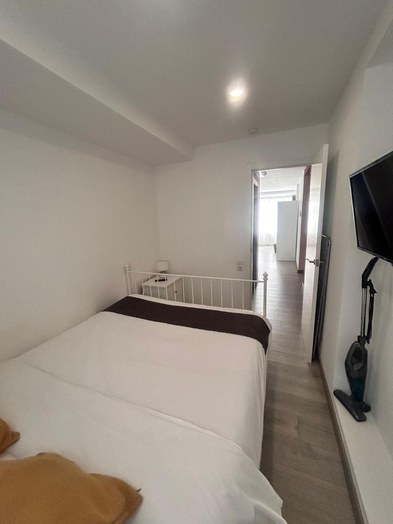 Apartaco Apartamentos Sitges Exteriör bild