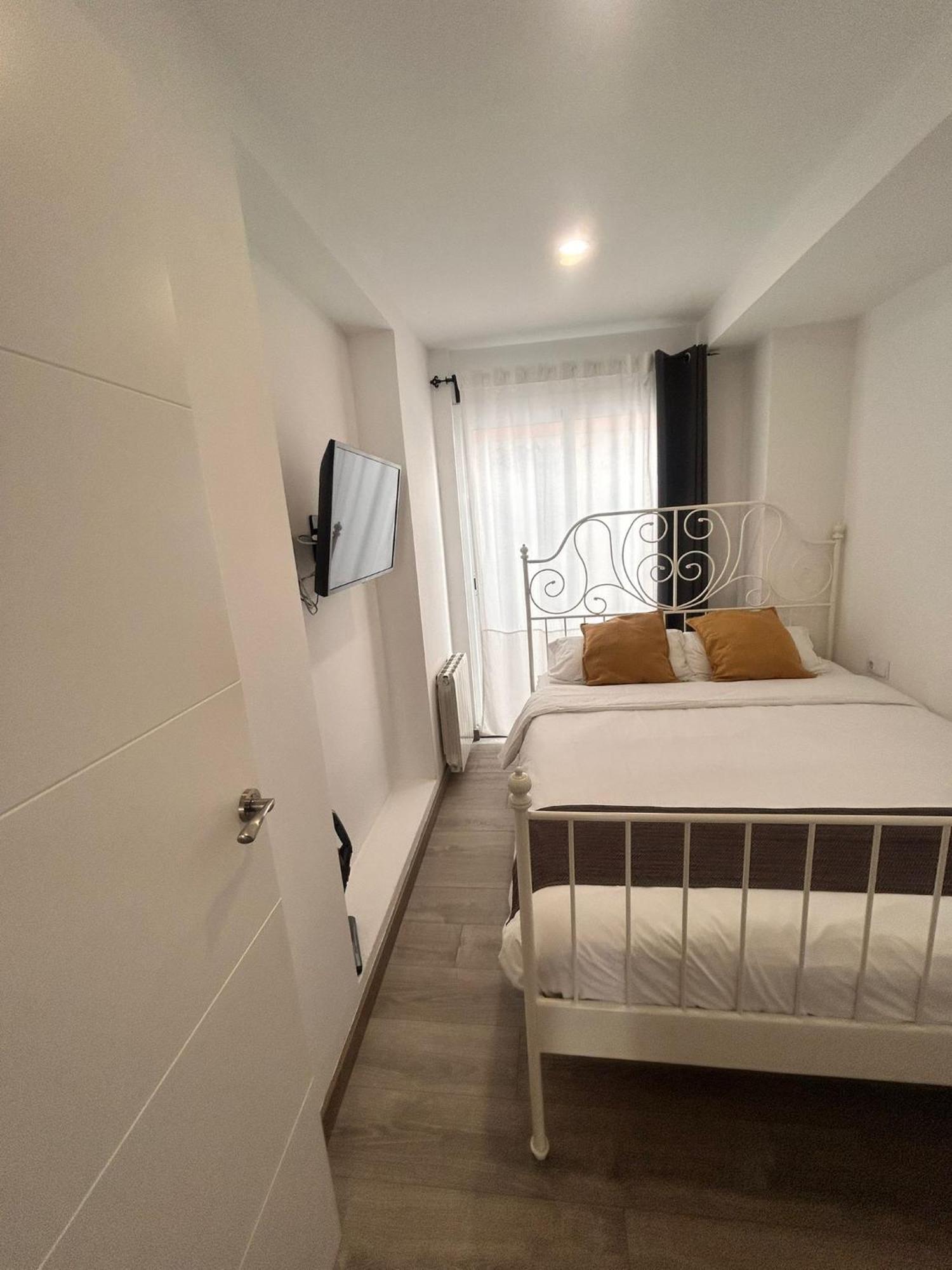 Apartaco Apartamentos Sitges Exteriör bild