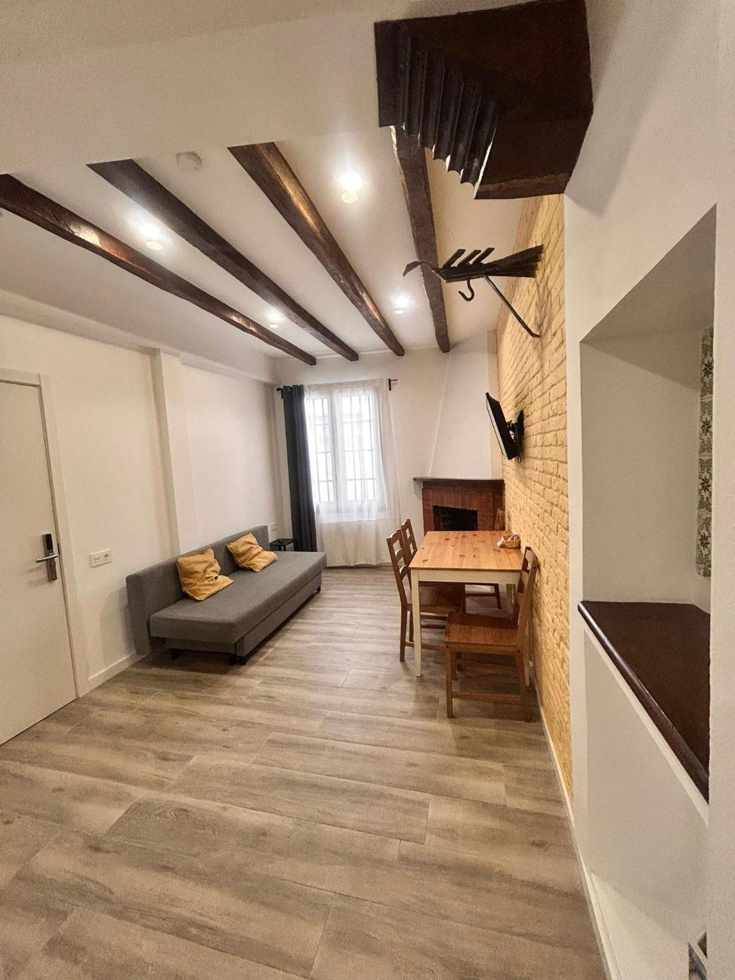 Apartaco Apartamentos Sitges Exteriör bild