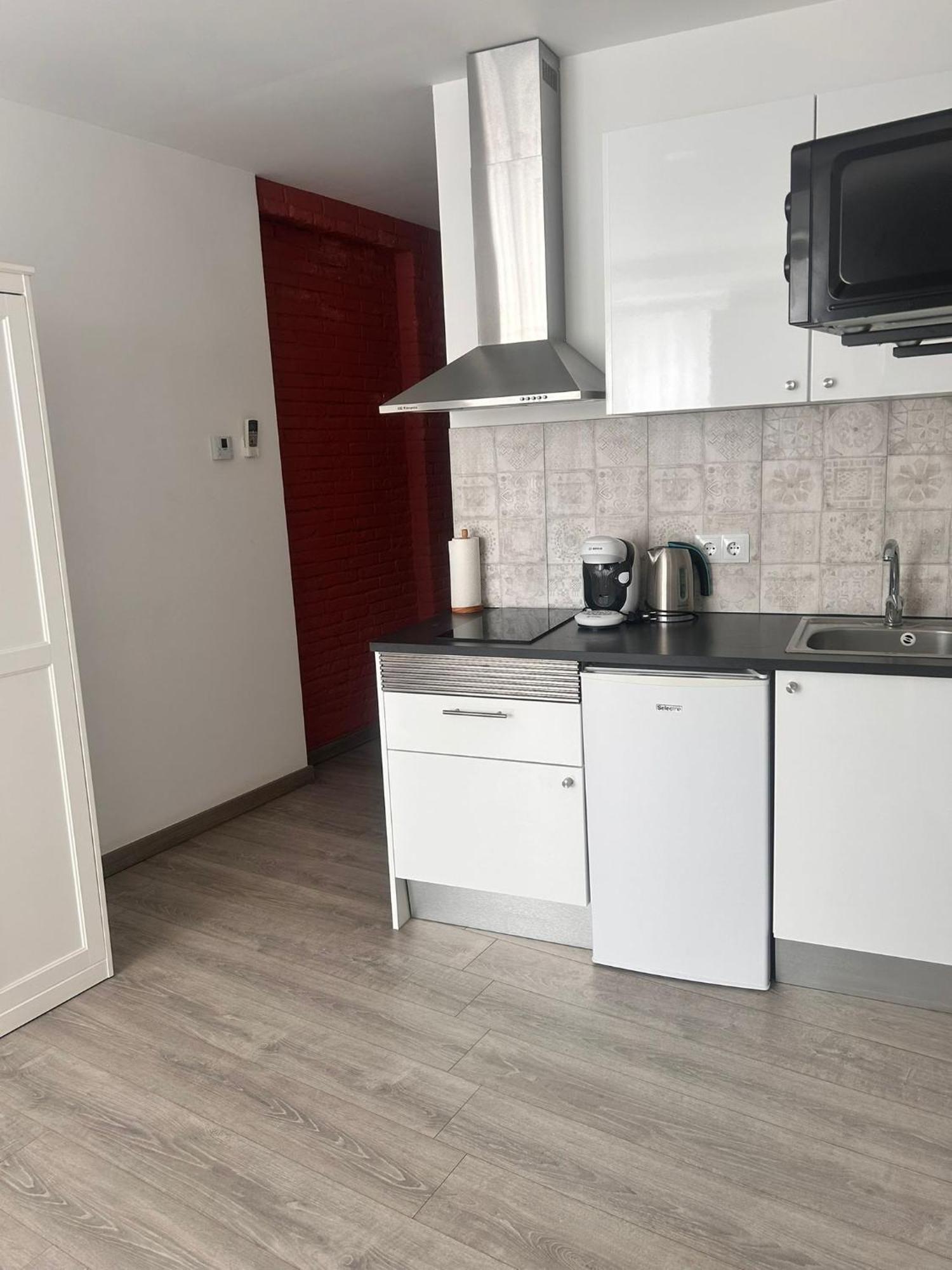 Apartaco Apartamentos Sitges Exteriör bild